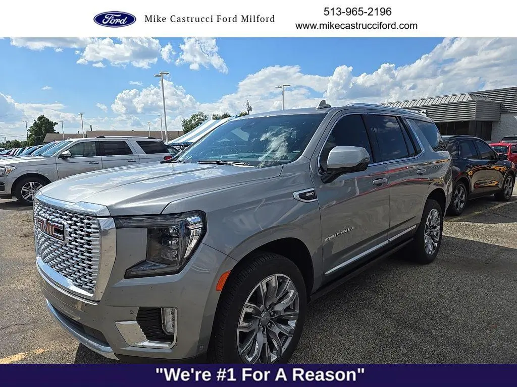 2024 GMC Yukon Denali