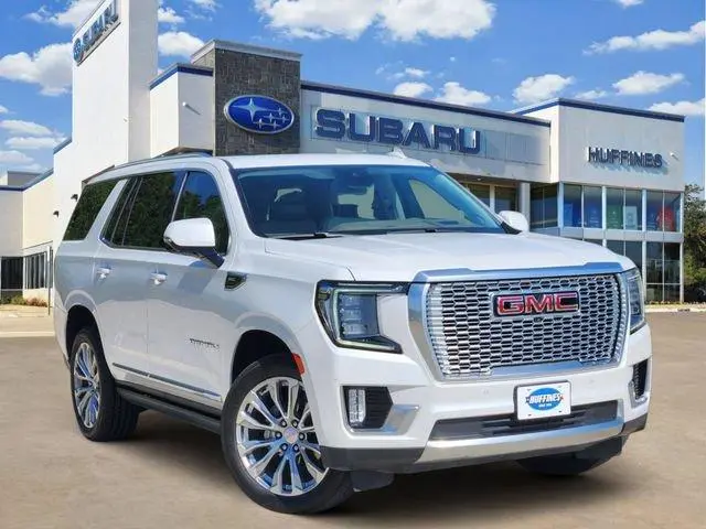 2024 GMC Yukon Denali