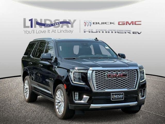 2024 GMC Yukon Denali