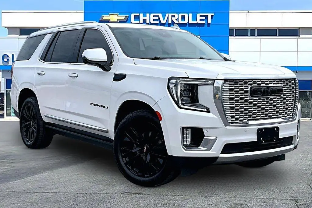 2023 GMC Yukon Denali