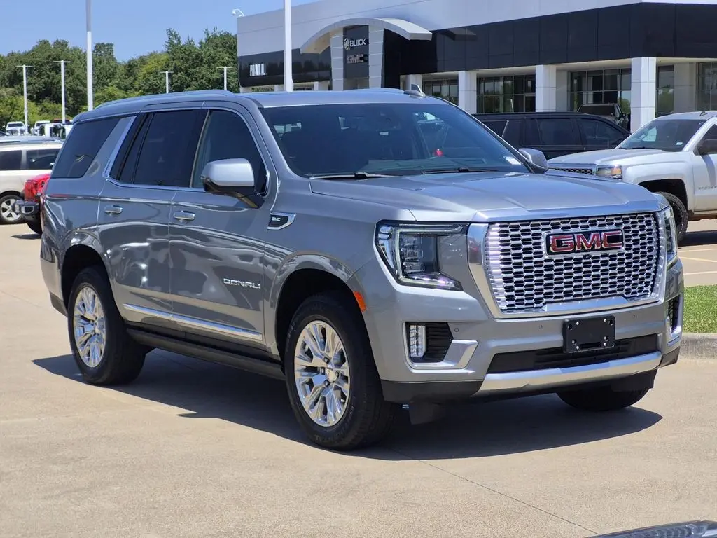 2024 GMC Yukon Denali