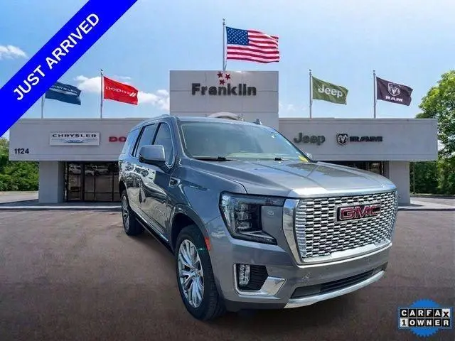 2022 GMC Yukon Denali