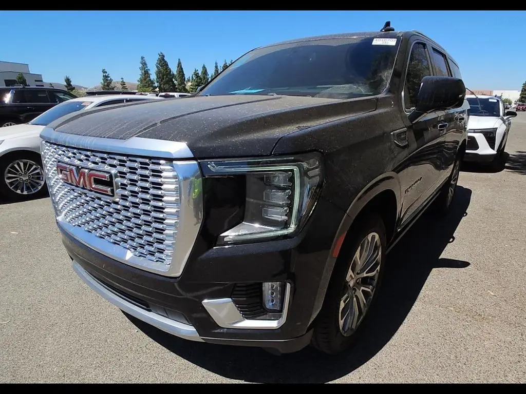 2022 GMC Yukon Denali