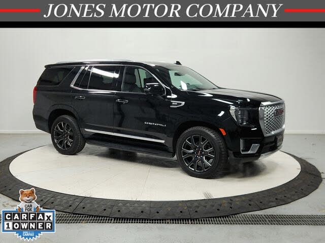 2023 GMC Yukon Denali