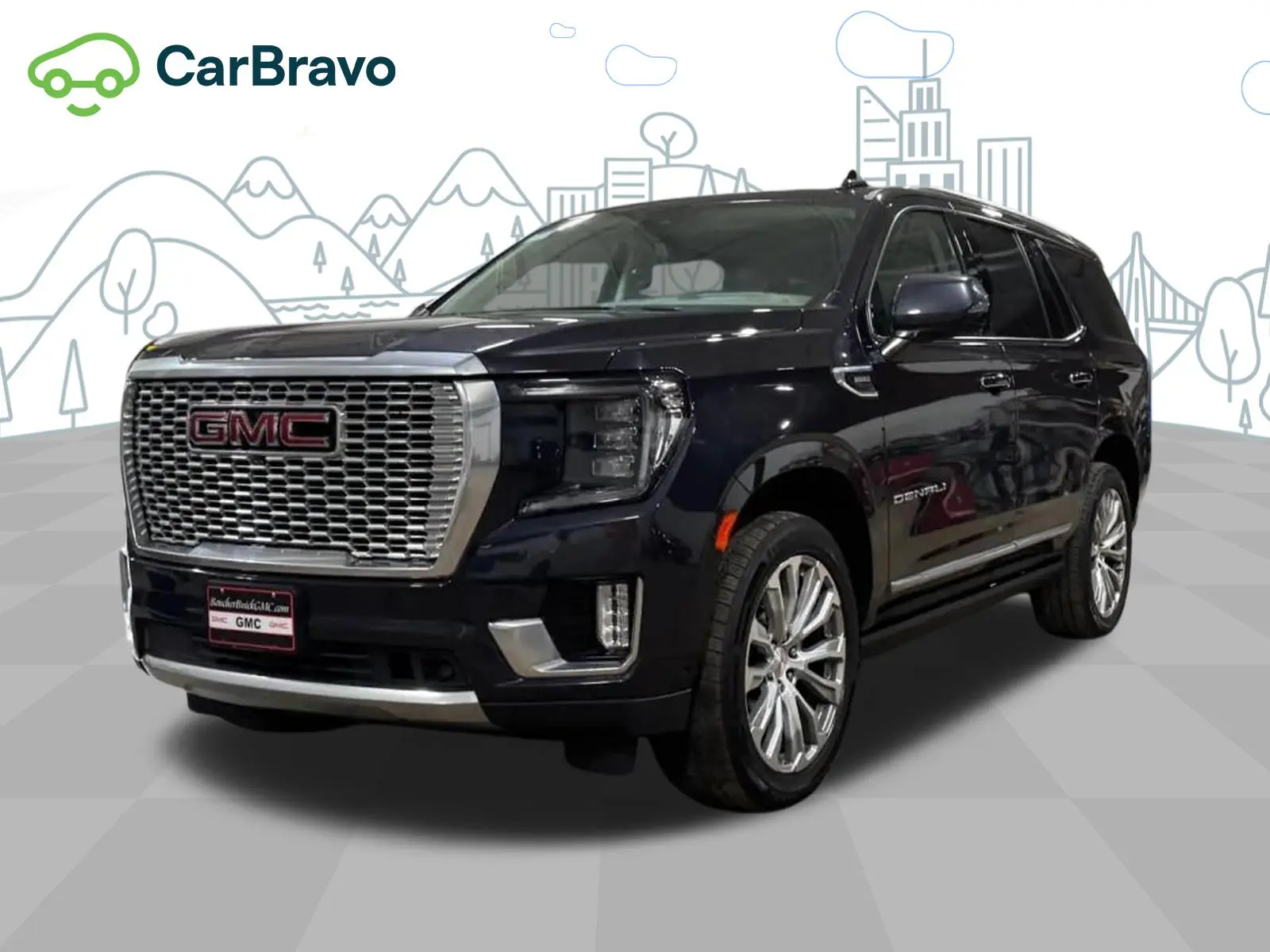 2023 GMC Yukon Denali