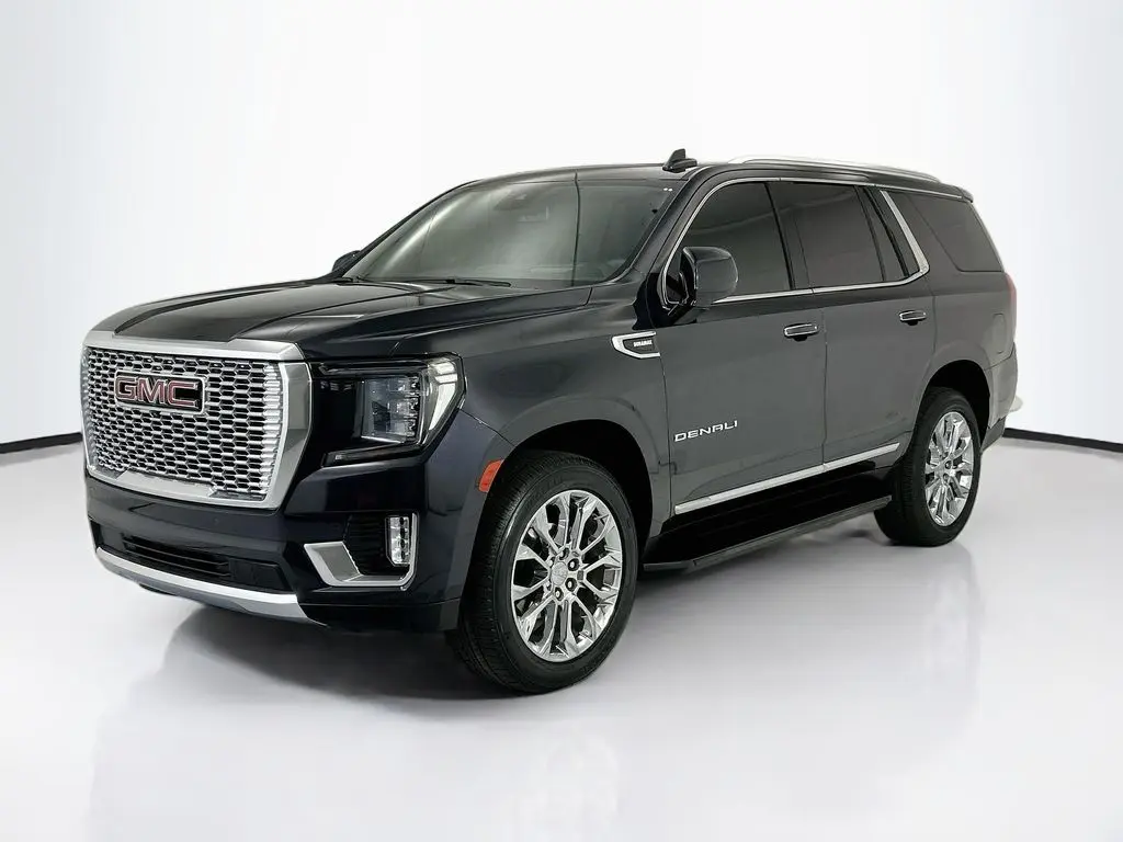2024 GMC Yukon Denali