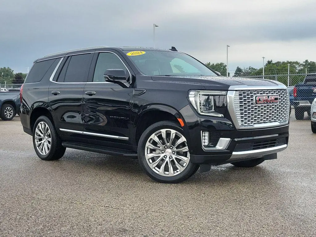2024 GMC Yukon Denali