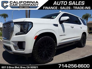 2023 GMC Yukon Denali