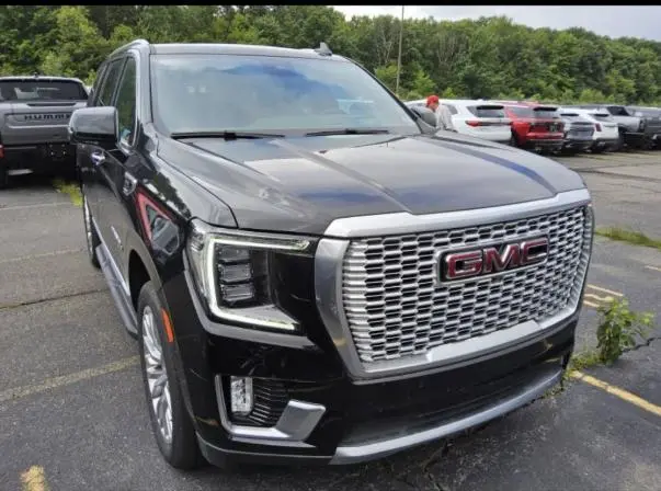 2024 GMC Yukon Denali