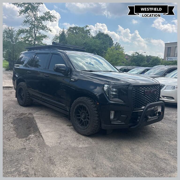 2021 GMC Yukon Denali