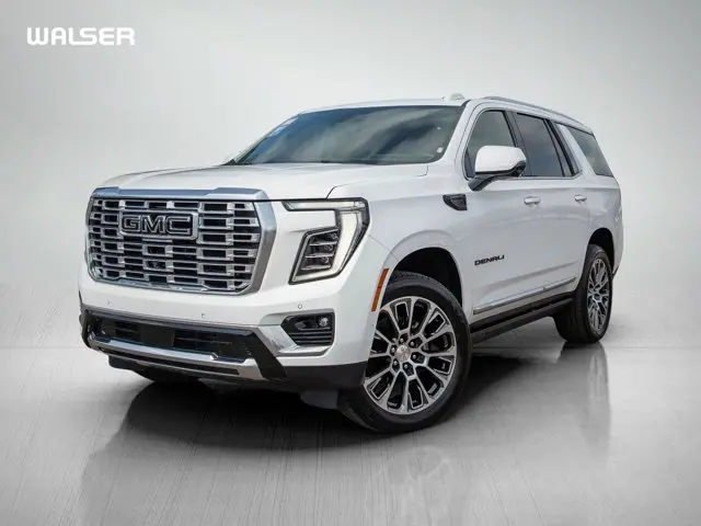 2025 GMC Yukon Denali