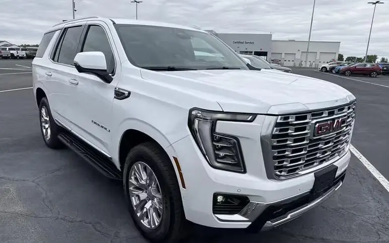 2025 GMC Yukon Denali