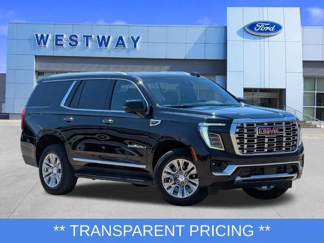 2025 GMC Yukon Denali