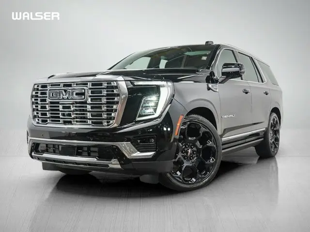2025 GMC Yukon Denali