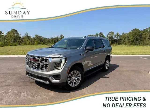 2025 GMC Yukon Denali