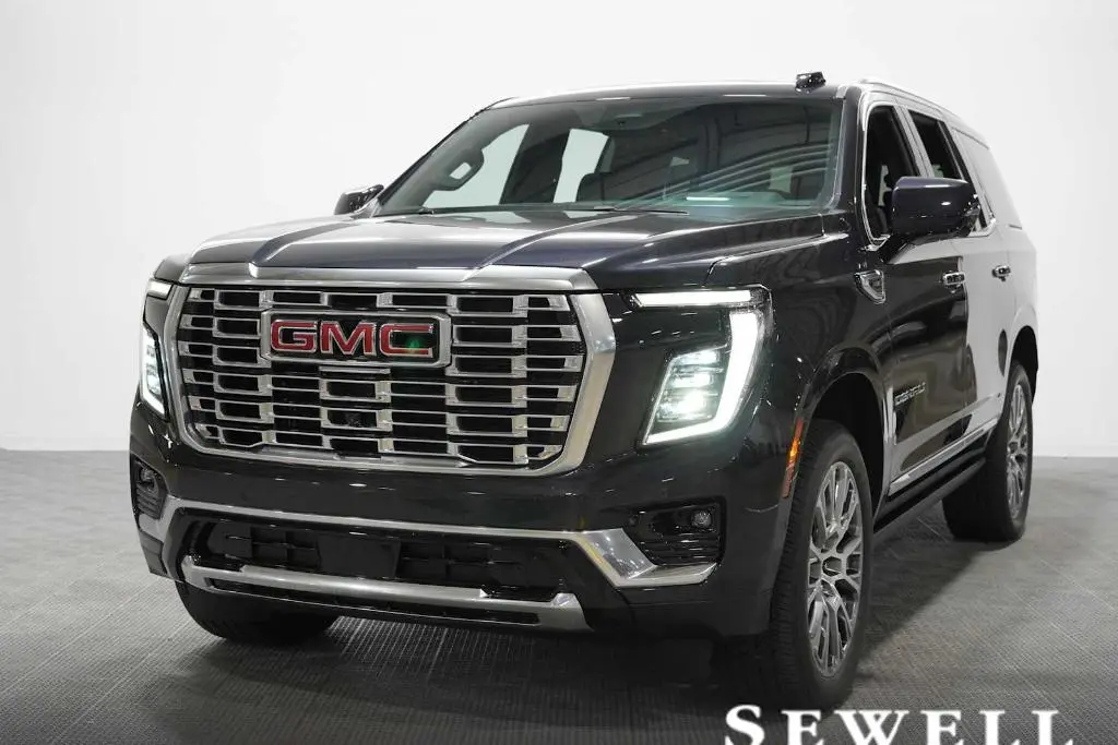 2025 GMC Yukon Denali