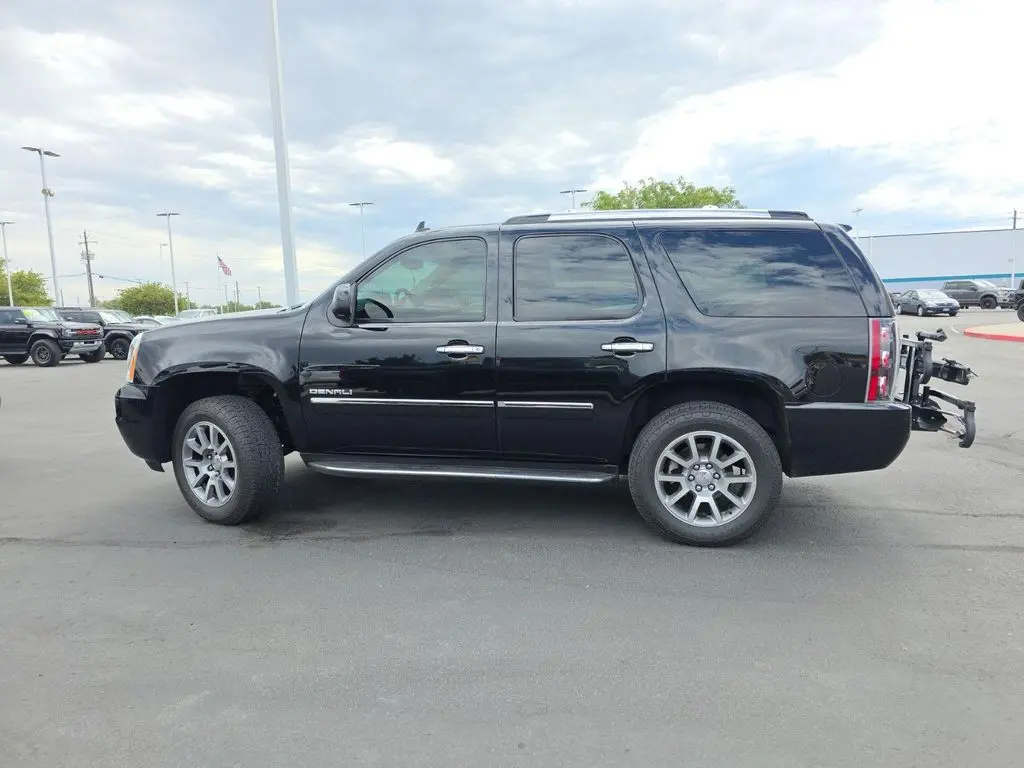 2014 GMC Yukon Denali