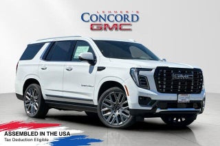 2026 GMC Yukon Denali Ultimate