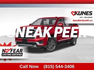 2026 GMC Yukon Denali Ultimate