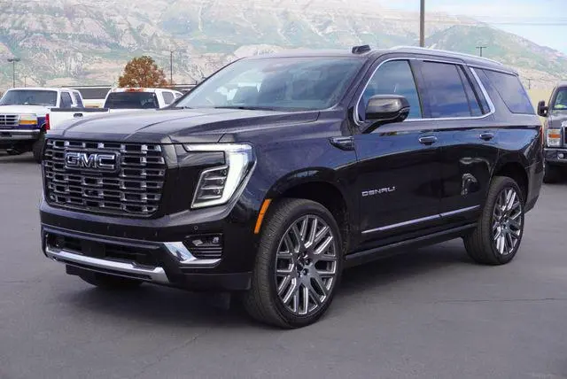 2026 GMC Yukon Denali Ultimate