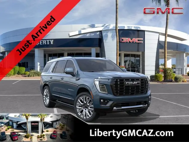 2026 GMC Yukon Denali Ultimate