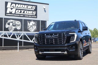 2026 GMC Yukon Denali Ultimate