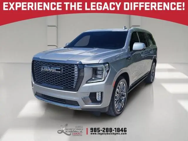 2023 GMC Yukon Denali Ultimate