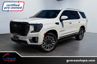 2023 GMC Yukon Denali Ultimate