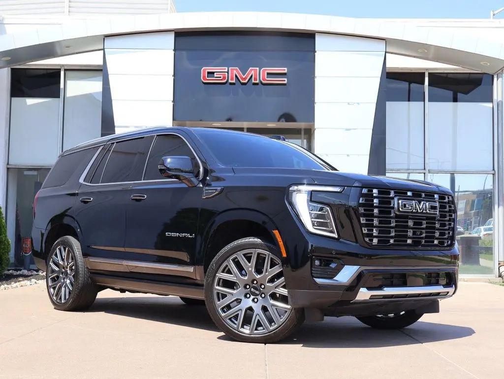 2026 GMC Yukon Denali Ultimate