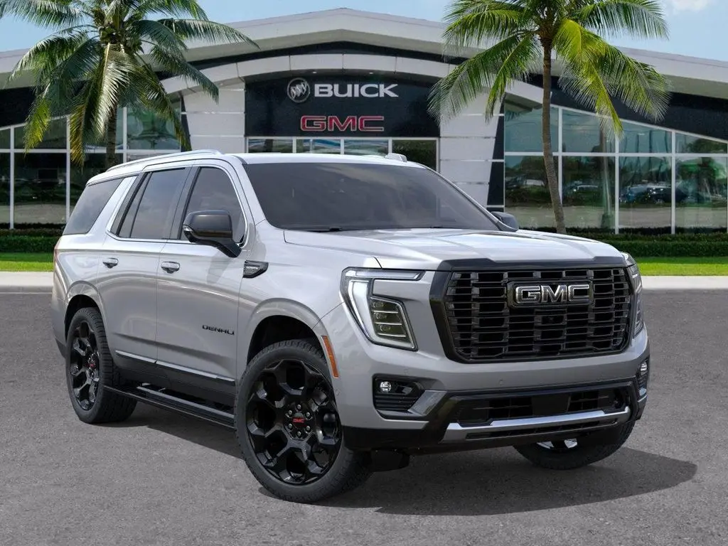 2026 GMC Yukon Denali Ultimate