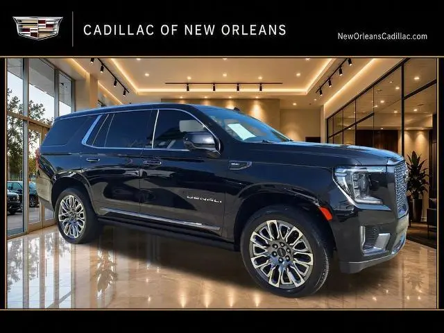 2023 GMC Yukon Denali Ultimate