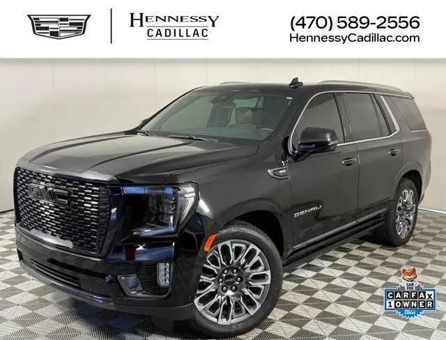 2023 GMC Yukon Denali Ultimate