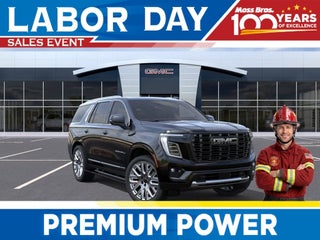 2026 GMC Yukon Denali Ultimate