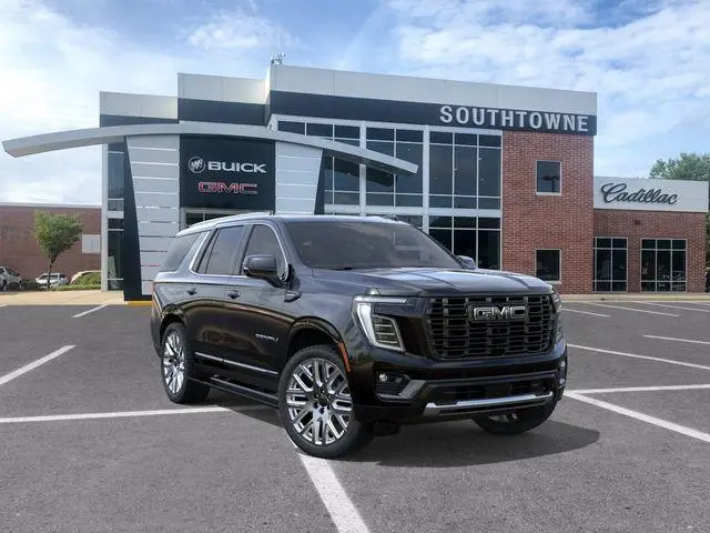 2026 GMC Yukon Denali Ultimate
