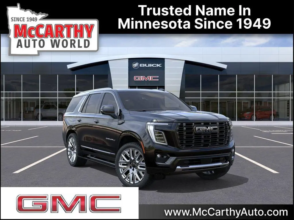 2026 GMC Yukon Denali Ultimate