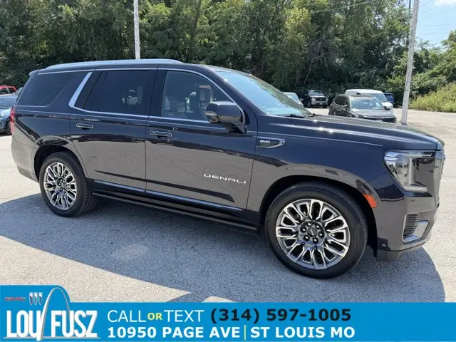 2024 GMC Yukon Denali Ultimate