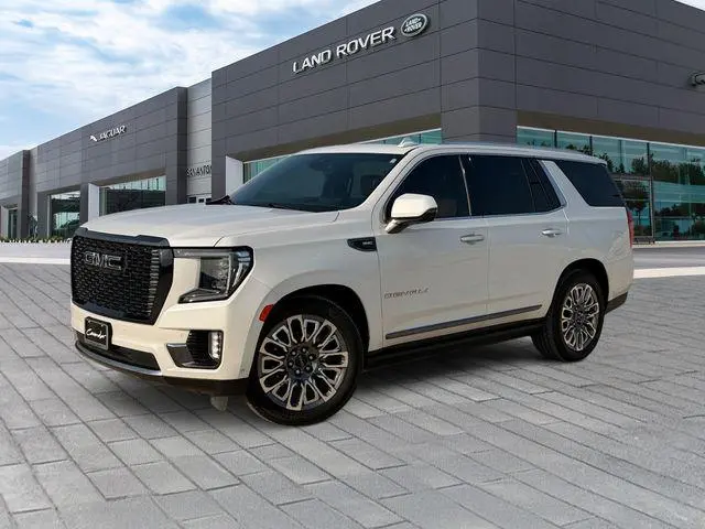 2023 GMC Yukon Denali Ultimate
