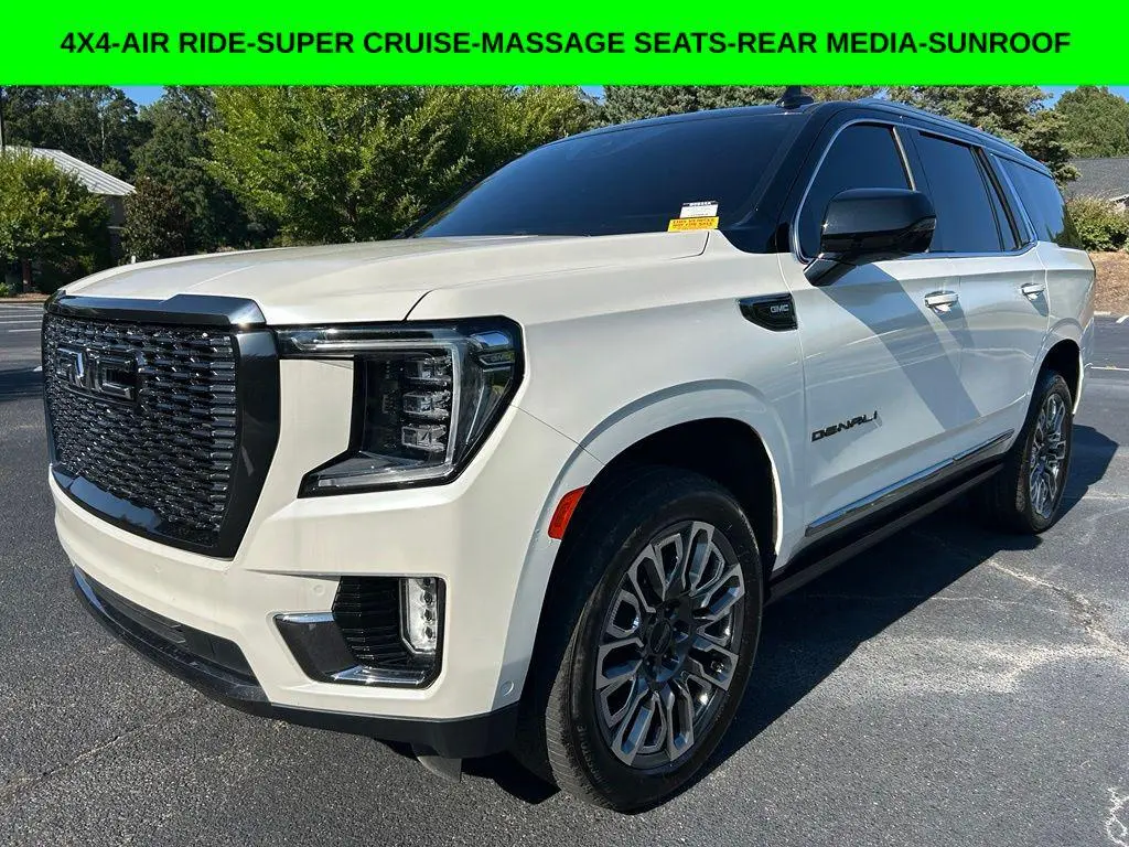 2023 GMC Yukon Denali Ultimate
