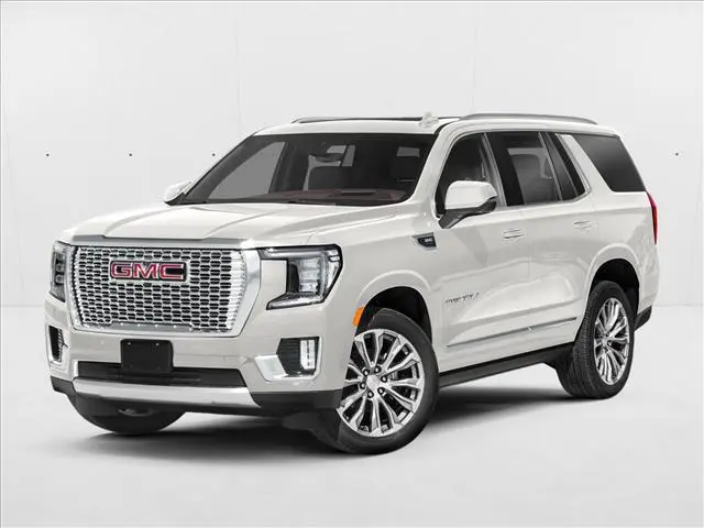 2024 GMC Yukon Denali Ultimate