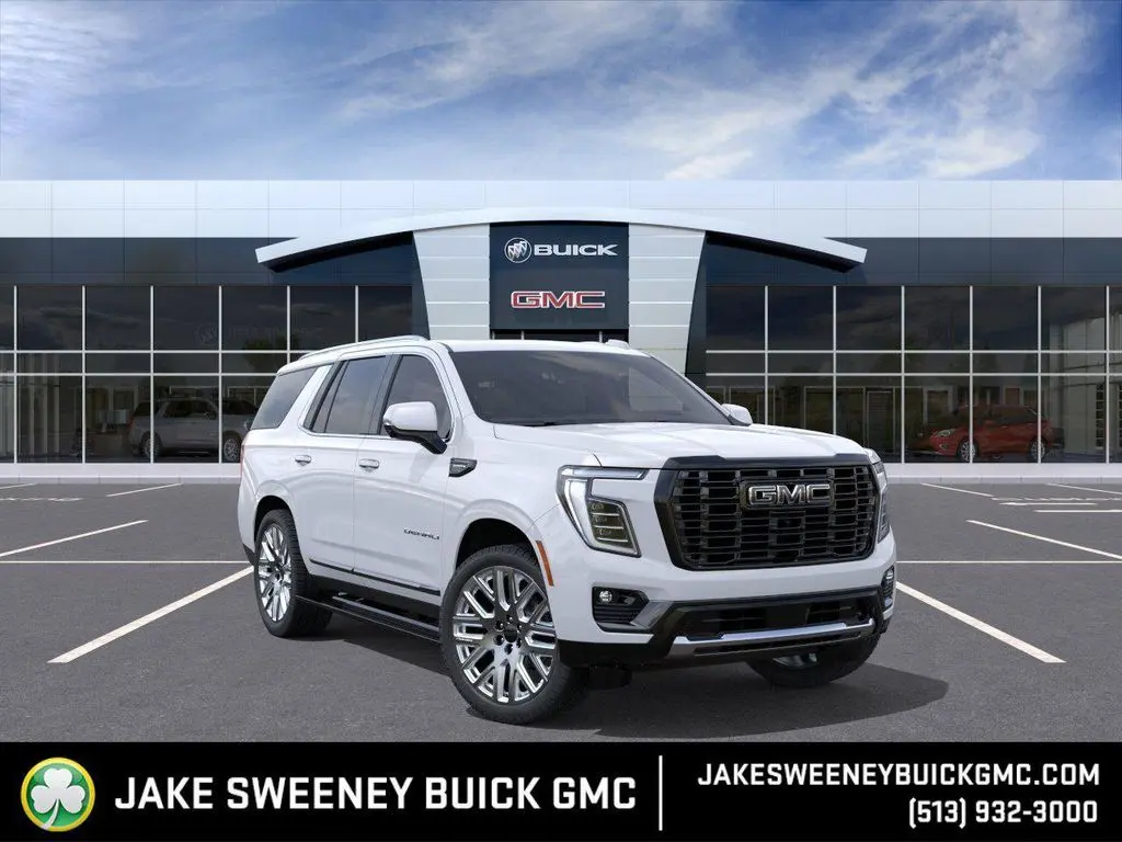2026 GMC Yukon Denali Ultimate