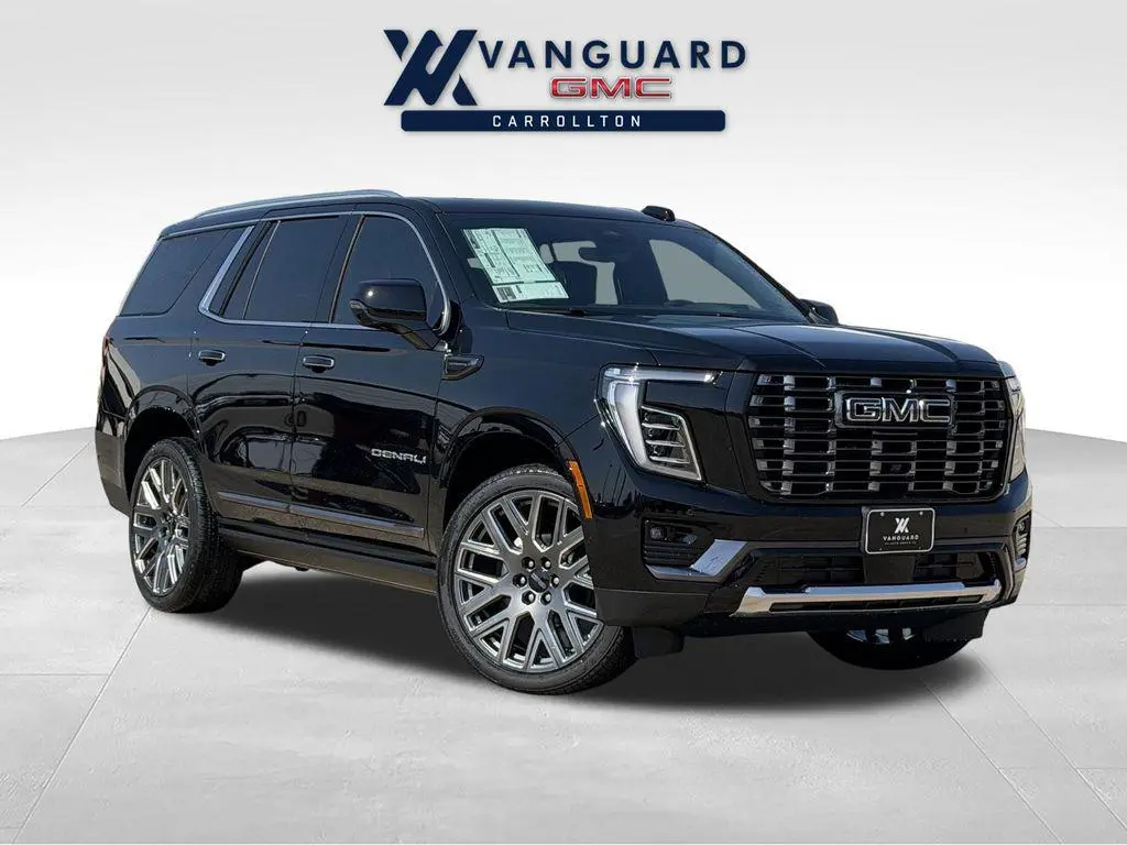 2026 GMC Yukon Denali Ultimate