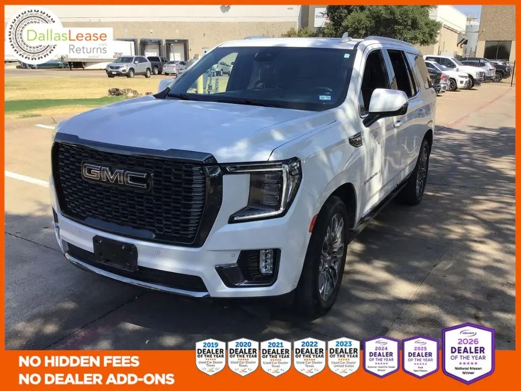 2023 GMC Yukon Denali Ultimate