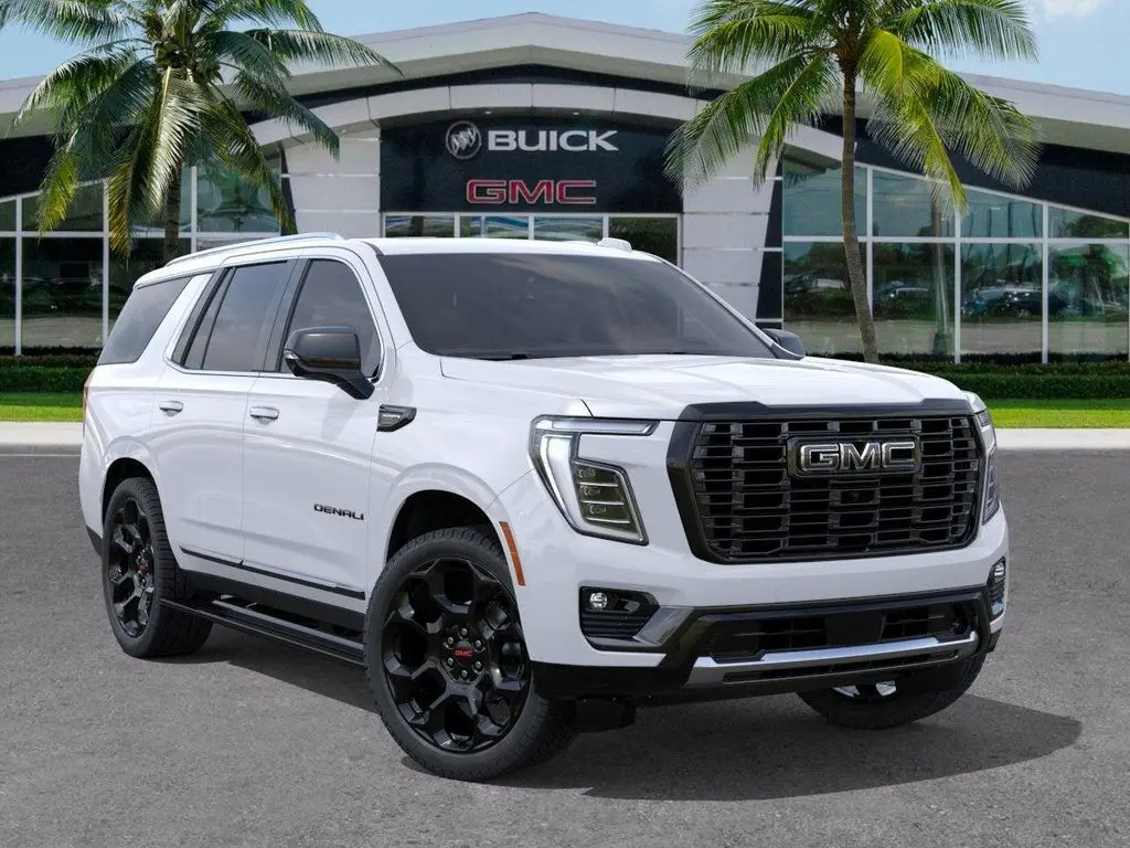 2026 GMC Yukon Denali Ultimate
