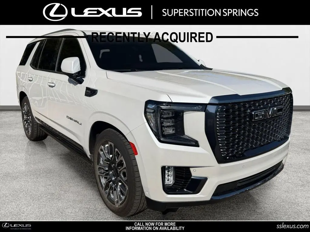 2023 GMC Yukon Denali Ultimate