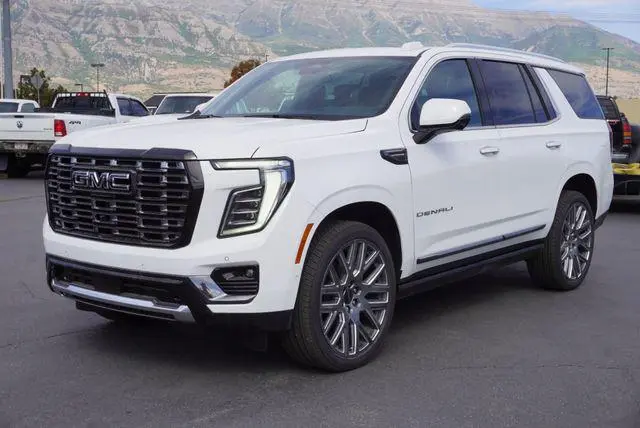 2026 GMC Yukon Denali Ultimate