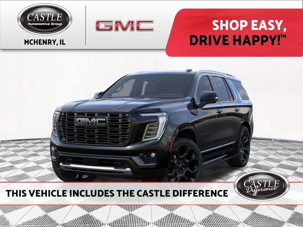 2026 GMC Yukon Denali Ultimate