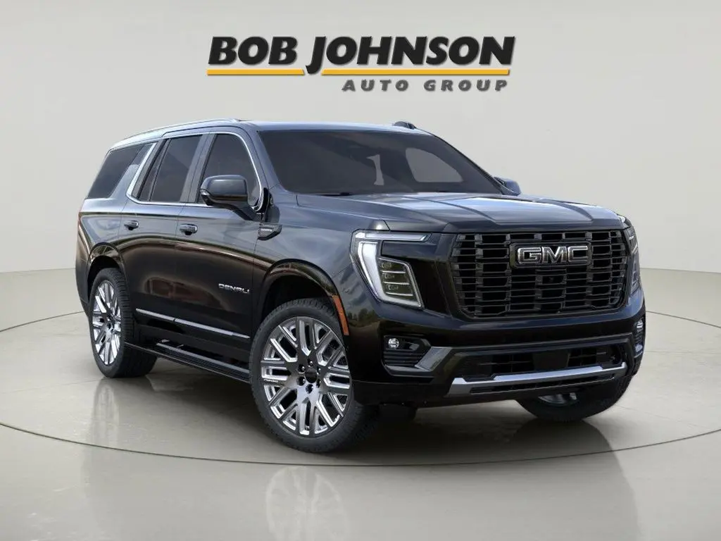 2026 GMC Yukon Denali Ultimate