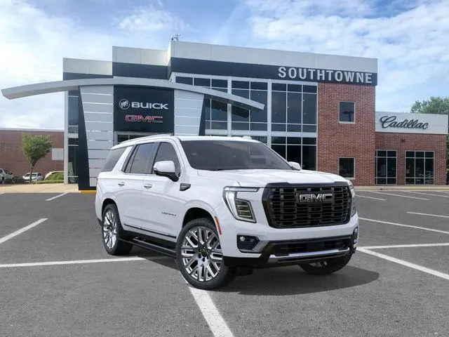 2026 GMC Yukon Denali Ultimate