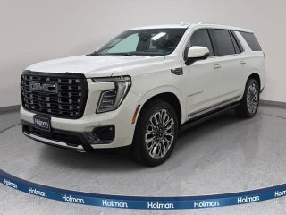 2025 GMC Yukon Denali Ultimate