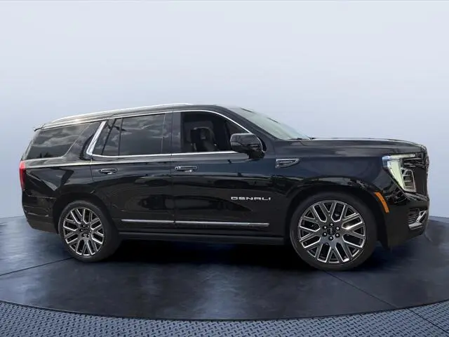 2025 GMC Yukon Denali Ultimate